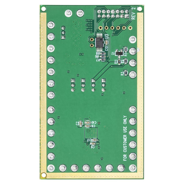 DC2873A-B Analog Devices Inc.  Cartes d'évaluation - Convertisseurs numériques-analogiques (DAC)